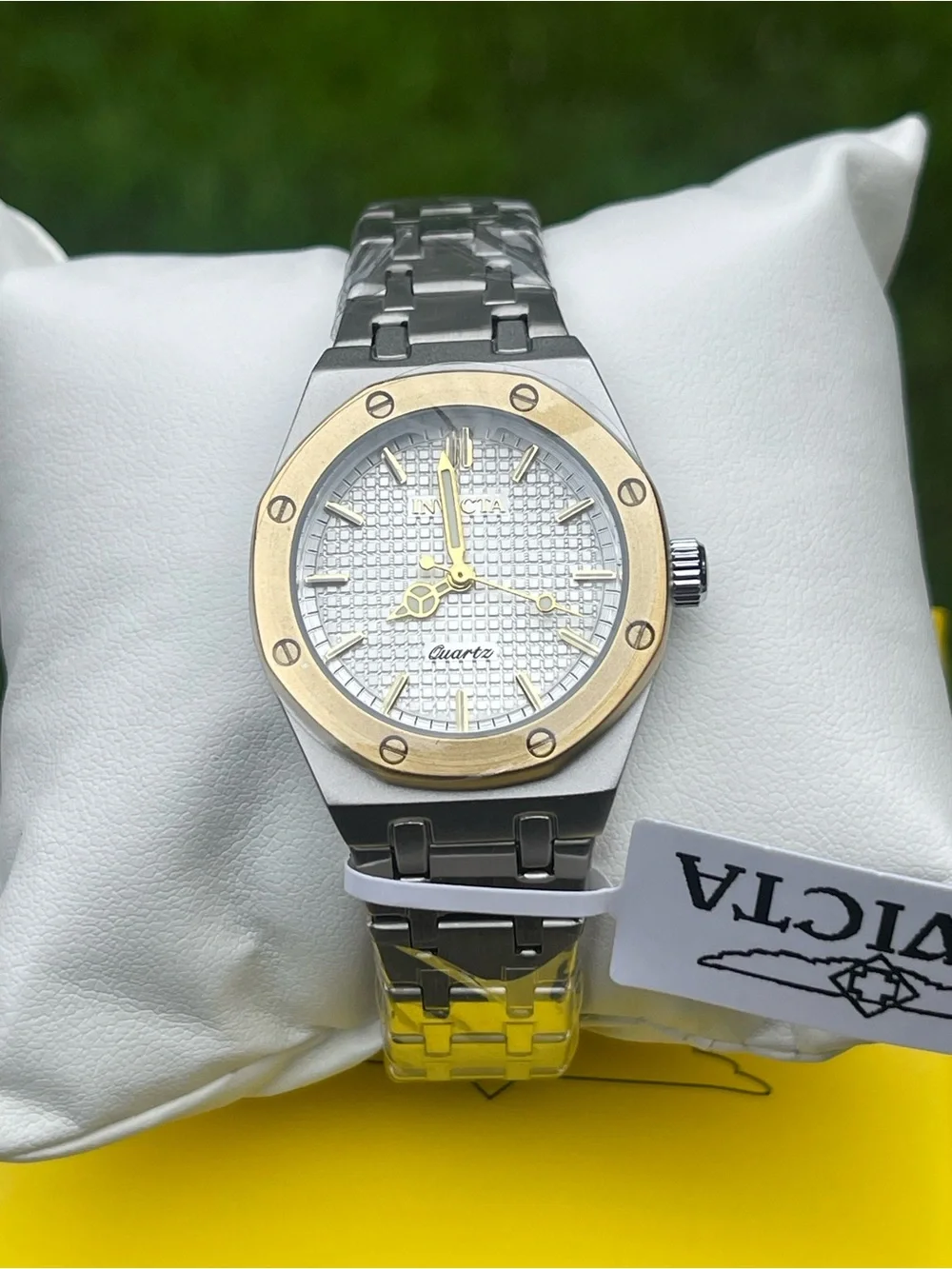 Invicta Celestial Women's Watch - 30mm, Steel (69257) new